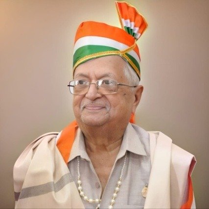 Jyotish Samrat Shri Vijay Kumar ji Telwale alias Papaji